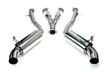 Picture of ISR Performance ST Series Exhaust - 03-07 Nissan 350Z