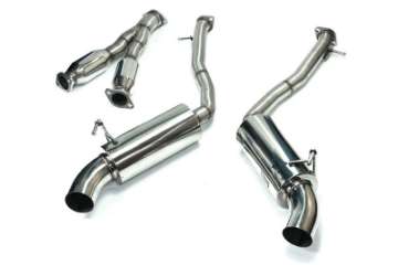 Picture of ISR Performance ST Exhaust - Nissan 370Z