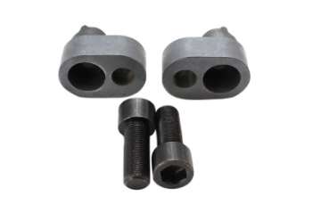Picture of ISR Performance High Tensile Strength OffSet Steering Rack Spacers