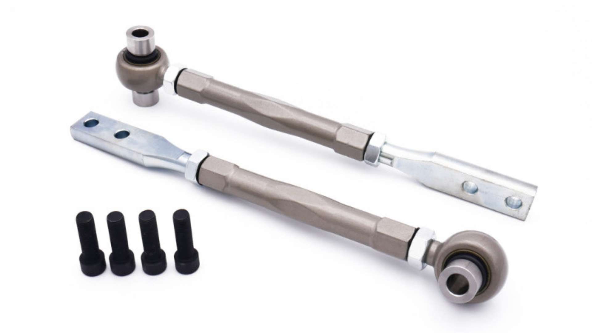 Picture of ISR Performance Pro Series Front Tension Control Rods - 89-94 Nissan S13 240sx