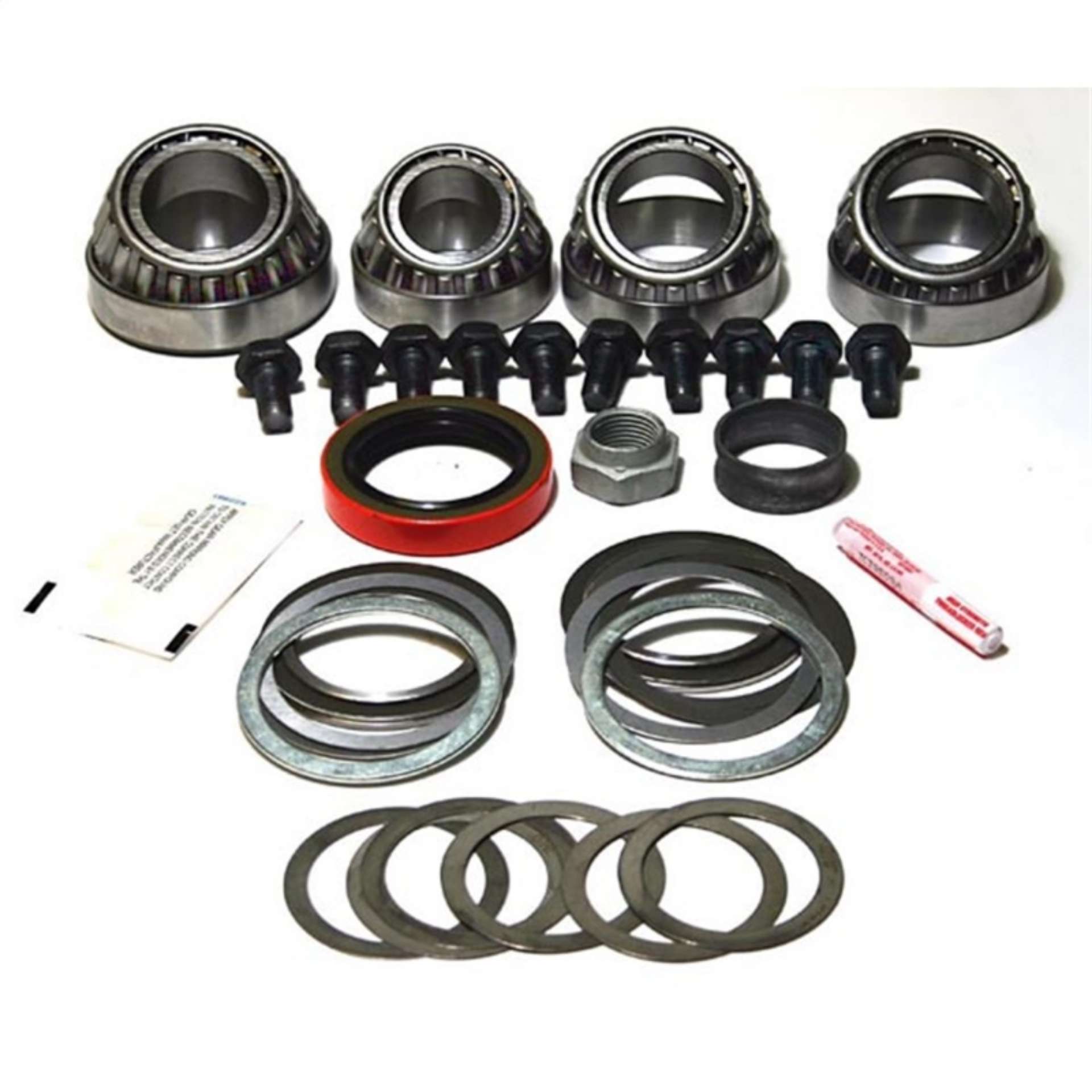 Picture of Omix Differential Rebuild Kit Dana 35