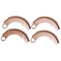 Picture of Omix Brake Shoes 41-53 Willys Models