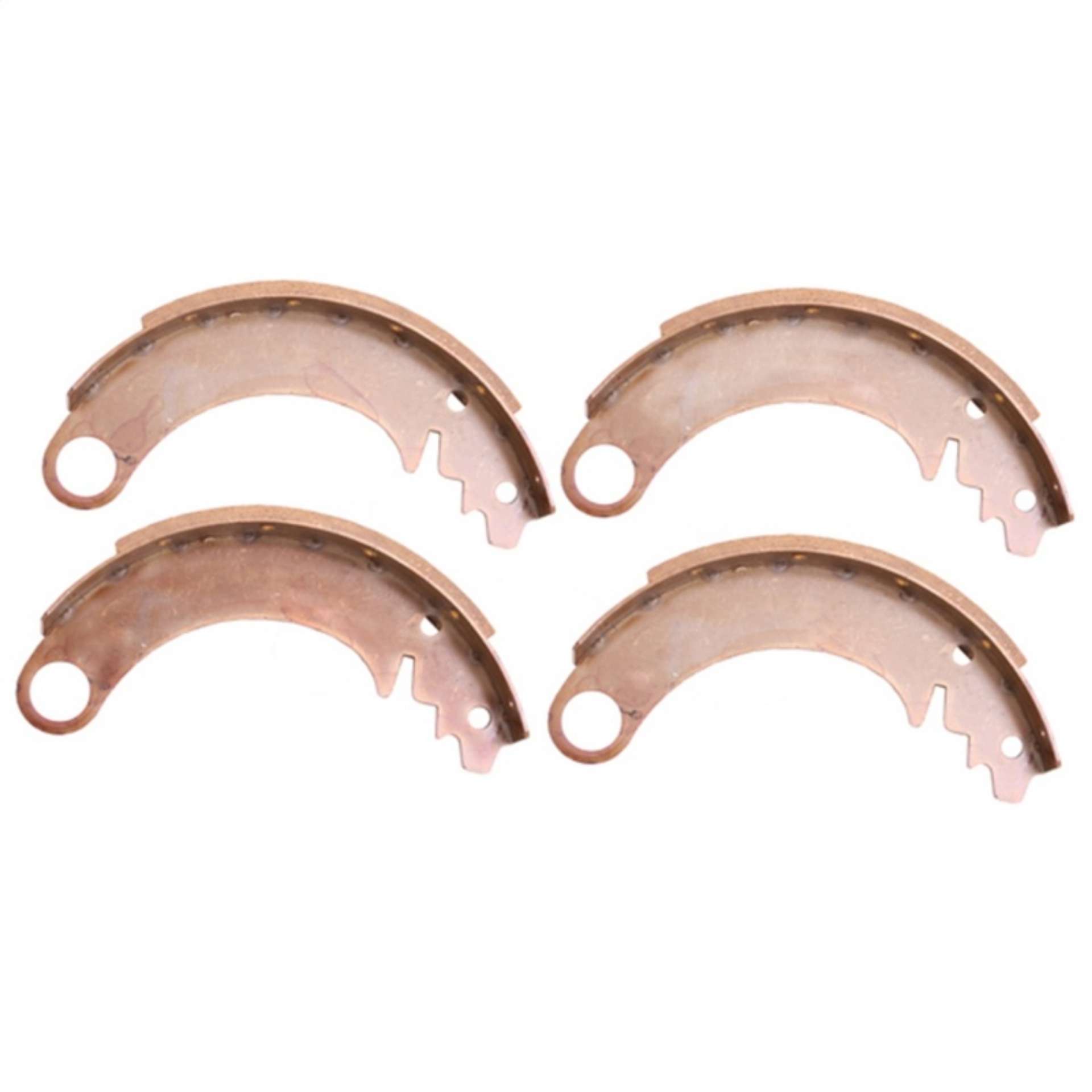 Picture of Omix Brake Shoes 41-53 Willys Models