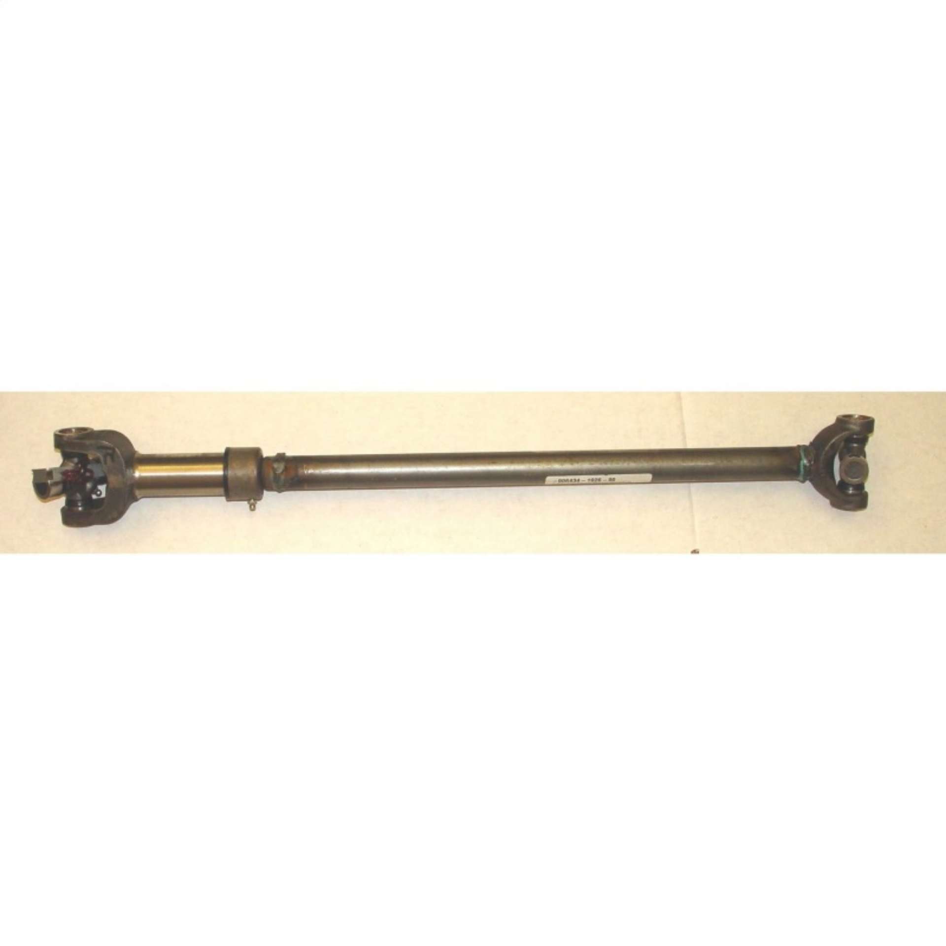 Picture of Omix Rear Driveshaft- 76-79 Jeep CJ5