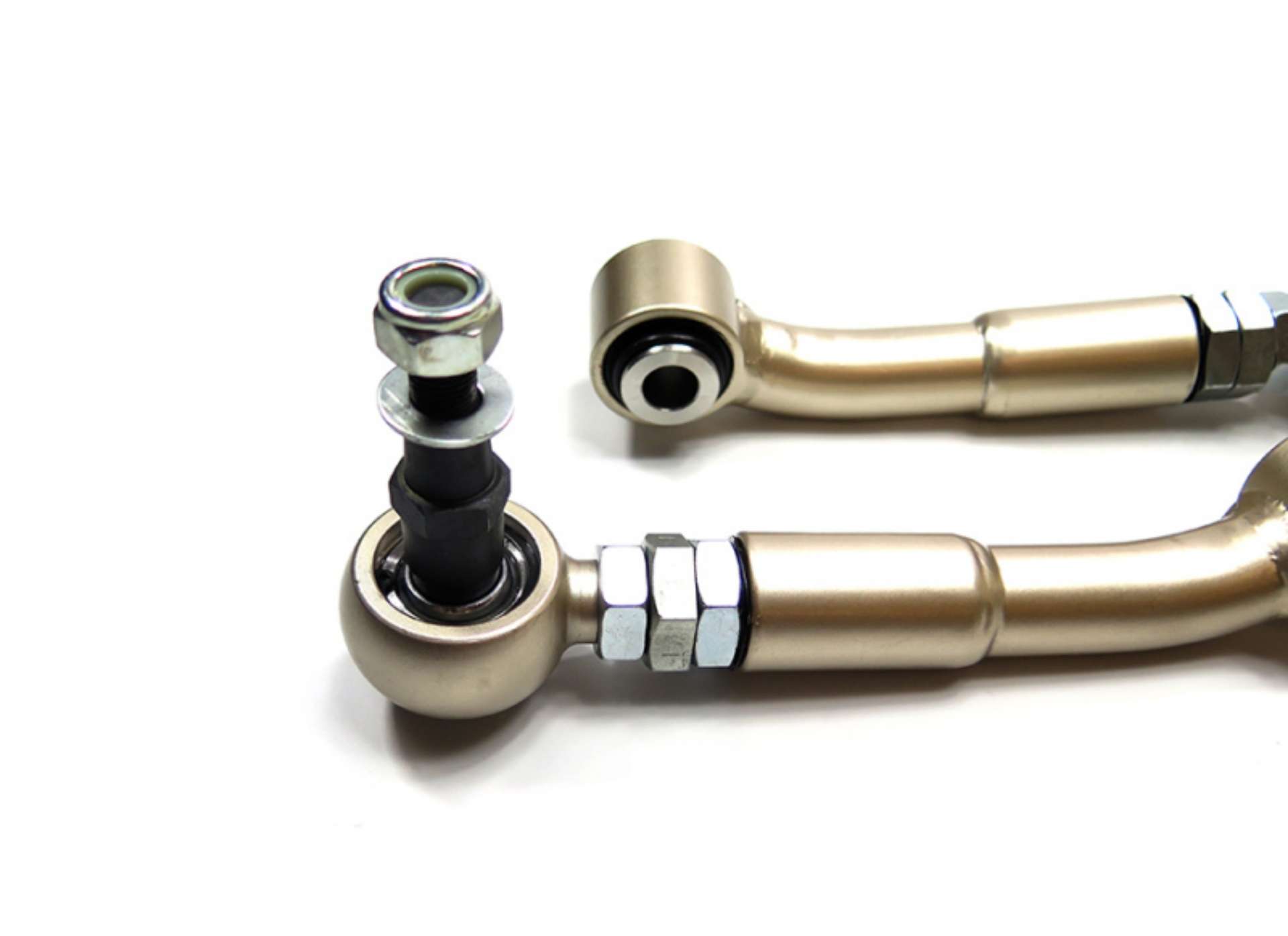 Picture of ISR Performance Rear Toe Rods - 2009+ Hyundai Genesis Coupe - PRO