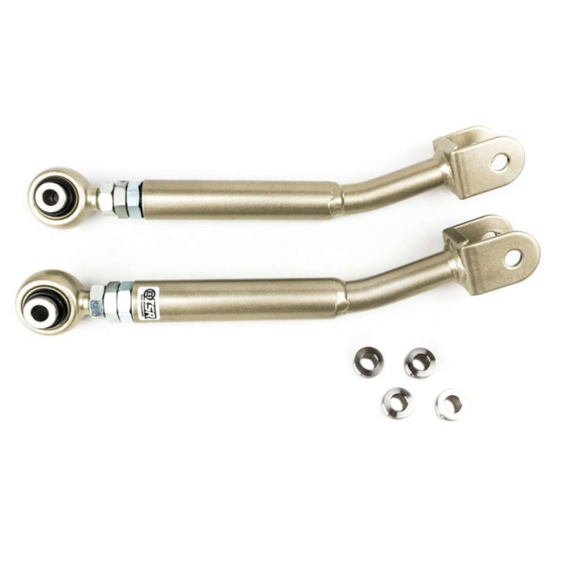 Picture of ISR Performance Pro Series Rear Angled Toe Control Rods - 89-98 S13-S14 Nissan 240sx