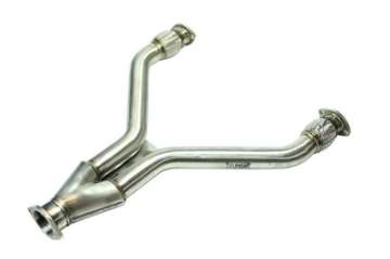 Picture of ISR Performance Exhaust Y-Pipe - Nissan 350z - G35 Non AWD X Models