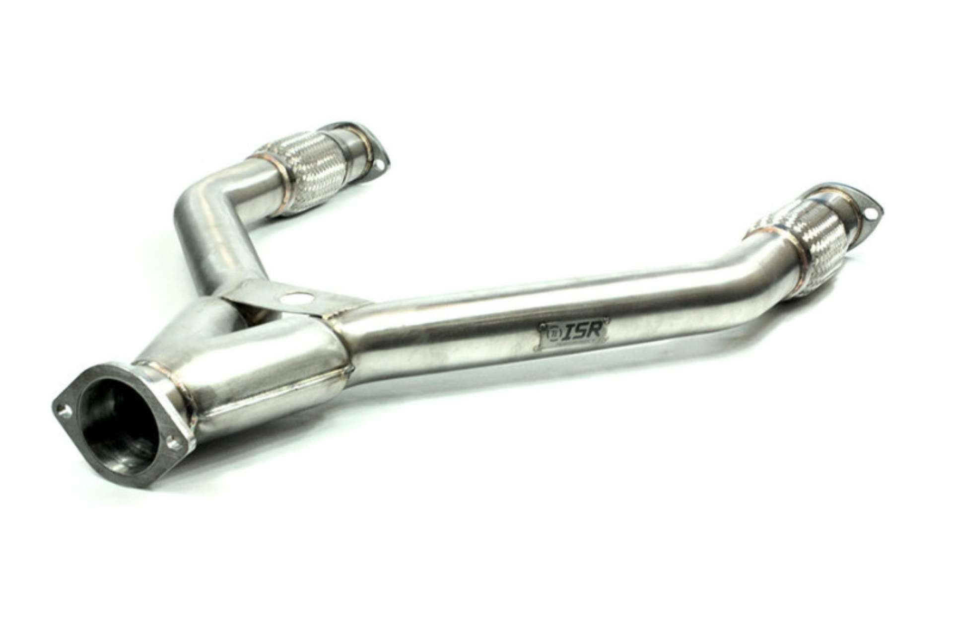 Picture of ISR Performance Exhaust Y-Pipe - Nissan 370z - G37 Non AWD X Models