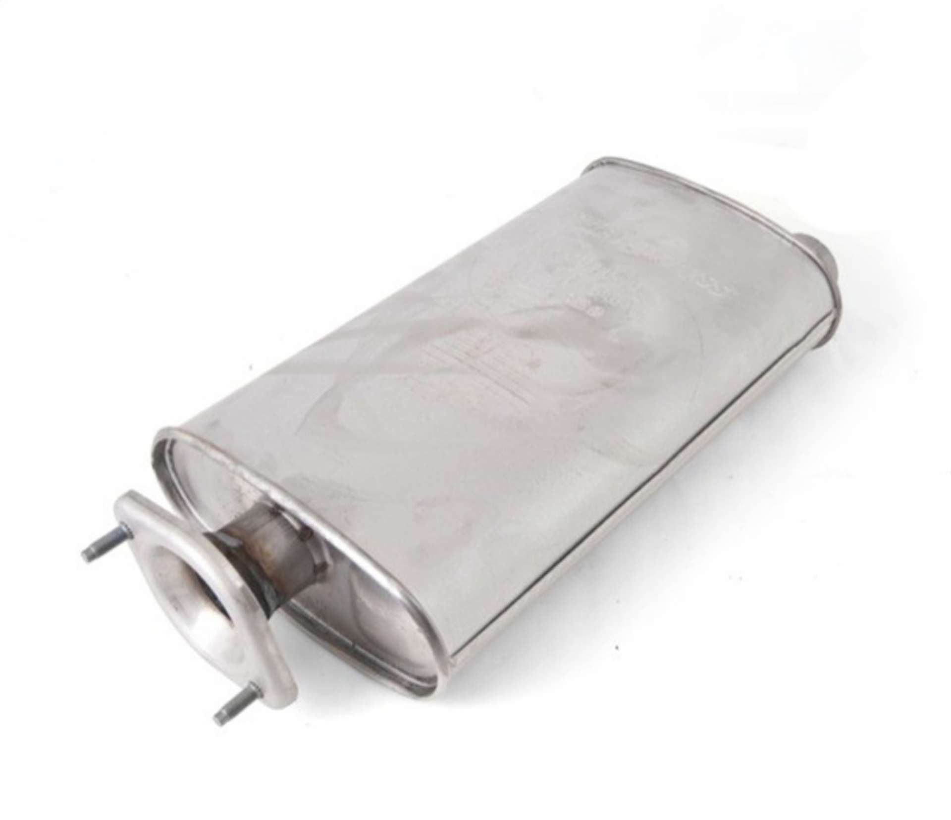 Picture of Omix Muffler 00-06 Jeep Wrangler TJ