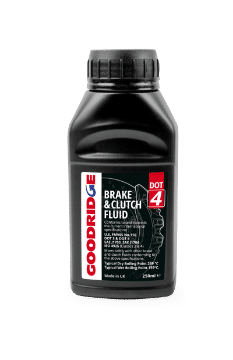 Picture of Goodridge 250ML Performance Dot 4 Brake Fluid - Single