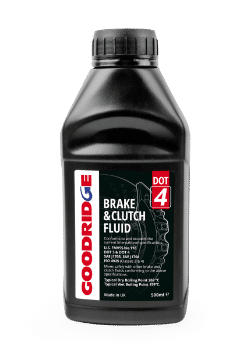 Picture of Goodridge 500ML Performance Dot 4 Brake Fluid - Single