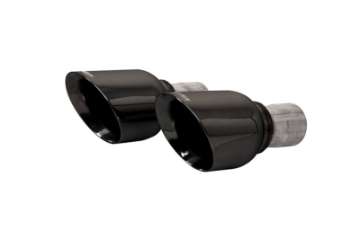 Picture of Corsa 2011-2021 Jeep Grand Cherokee Single 2-5in Inlet - 4-5in Outlet Black PVD Pro-Series Tip Kit