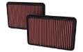 Picture of K&N 21-23 Ram 1500 6-2L V8 Replacement Air Filter