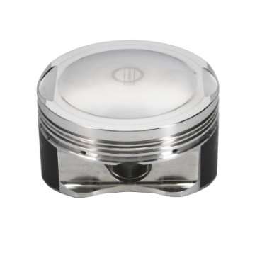 Picture of Manley Chrysler 6-1L Hemi Stock Stroke 4-080in Bore 1-220 CD - 5cc Dome Extreme Pistons - Set of 8