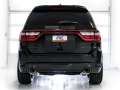 Picture of AWE Tuning 18-23 Dodge Durango SRT & Hellcat Track Edition Exhaust - Chrome Silver Tips