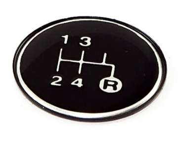 Picture of Omix Shift Pattern Insert 4 Speed