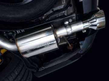 Picture of AWE Tuning 18-23 Dodge Durango SRT & Hellcat Touring Edition Exhaust - Chrome Silver Tips