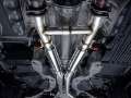 Picture of AWE Tuning 18-23 Dodge Durango SRT & Hellcat Touring Edition Exhaust - Diamond Black Tips