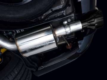 Picture of AWE Tuning 18-23 Dodge Durango SRT & Hellcat Touring Edition Exhaust - Diamond Black Tips