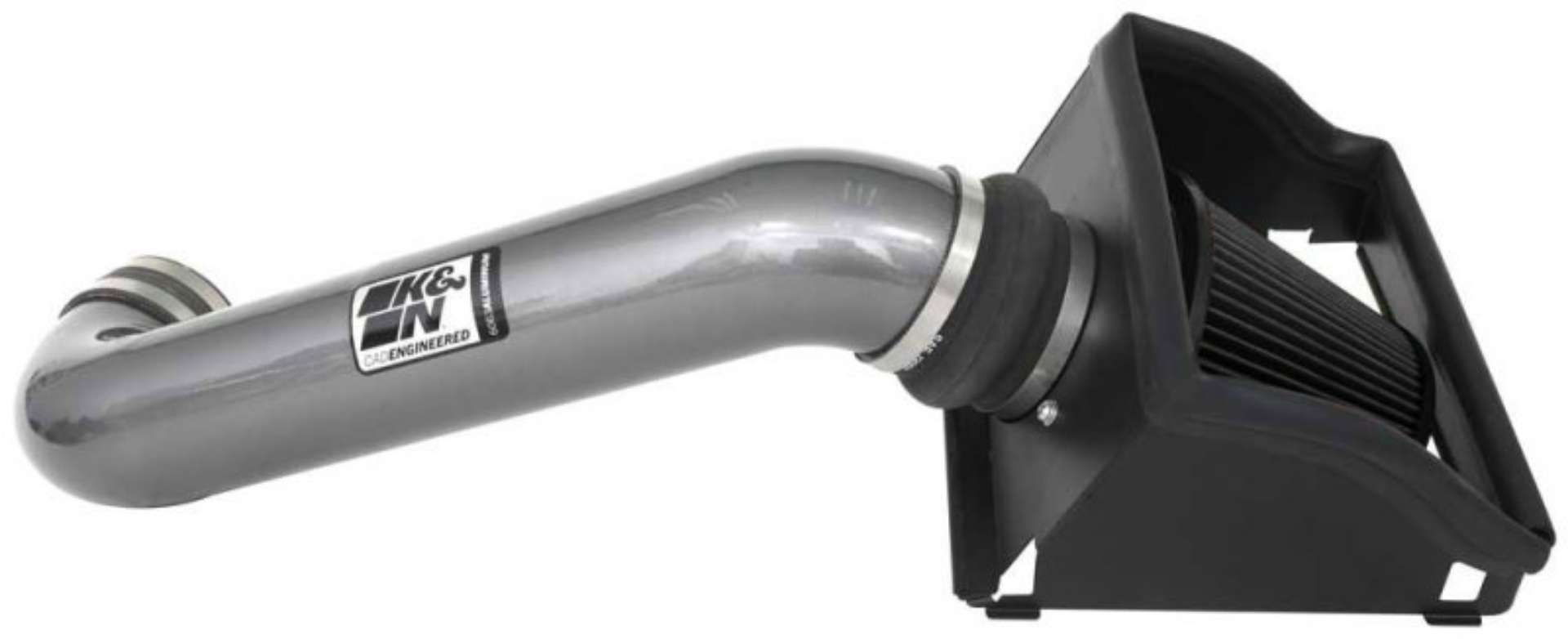 Picture of K&N 21-23 Ford F-150 5-0L V8 Performance Air Intake System