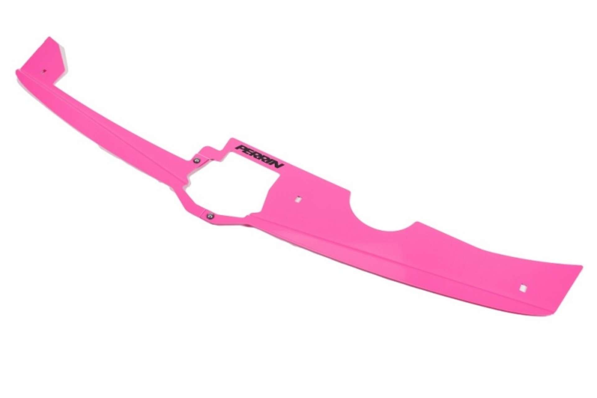 Picture of Perrin 22-23 Subaru WRX Radiator Shroud - Hyper Pink