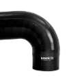 Picture of Mishimoto 03-07 Dodge Ram Cummins Black Silicone Air Intake Hose Kit