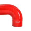 Picture of Mishimoto 03-07 Dodge Ram Cummins Red Silicone Air Intake Hose Kit