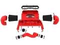 Picture of aFe 21-23 Dodge RAM 1500 TRX V8-6-2L Momentum GT Intake- Red