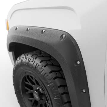 Picture of EGR 15-22 GMC Canyon SLT-SLE Denali Baseline Bolt Style Fender Flares Set of 4