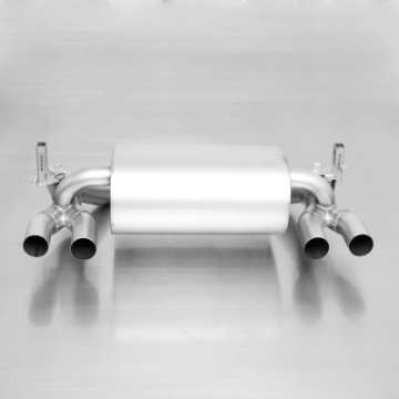 Picture of Remus 2014 BMW M3 F80 Sedan 3-0L 317 Kw S55B30 Axle Back Exhaust Tail Pipes Req