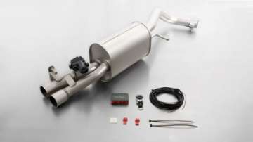 Picture of Remus 2014 Volkswagen Polo 5 GTI Facelift 1-8L TSI DAJ Axle Back Exhaust Tail Pipes Req