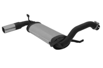 Picture of Remus 2001 Mitsubishi Space Star 1-9L Di-D Axle Back Exhaust