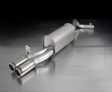 Picture of Remus 2010 Audi A1 1-2L CBZA Axle Back Exhaust