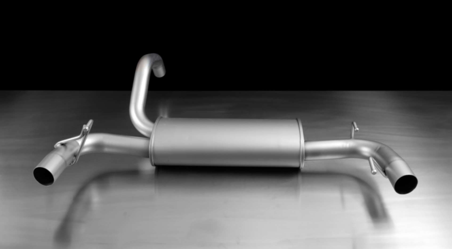 Picture of Remus 2007 Abarth 500 Abarth 1-4L Axle Back Exhaust Tail Pipes Req