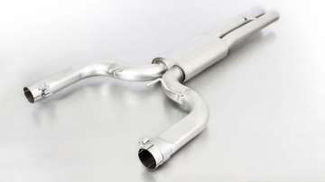 Picture of Remus 2013 Maserati Ghibli III Not For My 2017 3-0L Front Silencer