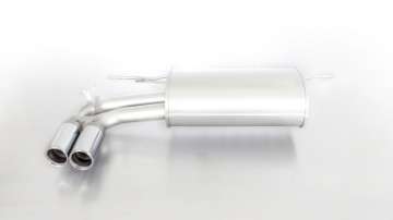 Picture of Remus 2012 BMW 3 Series F30 Sedan - F31 Touring 2-0L N20B20B Axle Back Exhaust w-Dual Tail Pipe