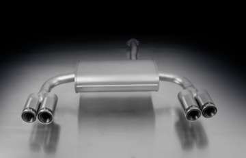 Picture of Remus 2010 Hyundai Ix35 Type El Fwd & AWD 2-0L Cvvt G4Kd Axle Back Exhaust