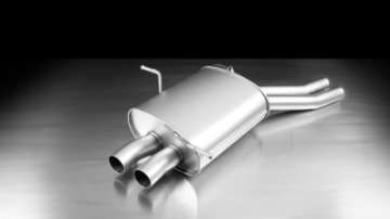 Picture of Remus 2000 BMW 3 Series E46 Axle Back Exhaust Tail Pipes Req