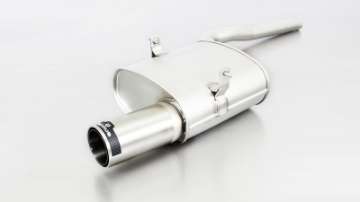 Picture of Remus 2001 Mini One & One Cabrio R50 1-6L W10B16A Axle Back Exhaust