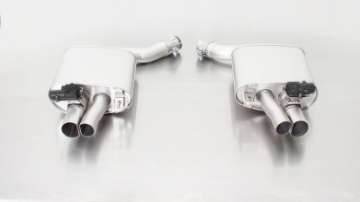 Picture of Remus 2013 Audi RS6 C7 Avant 4-0L V8 Axle Back Exhaust