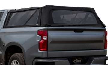 Picture of Access 2020+ Chevy-GMC 2500-3500 Outlander 6ft 8in OUTLANDER Soft Truck Topper w-o Bedside Storage