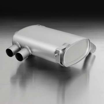 Picture of Remus 2007 BMW 3 Series E90-E91-E92-E93 Axle Back Exhaust Tail Pipes Req