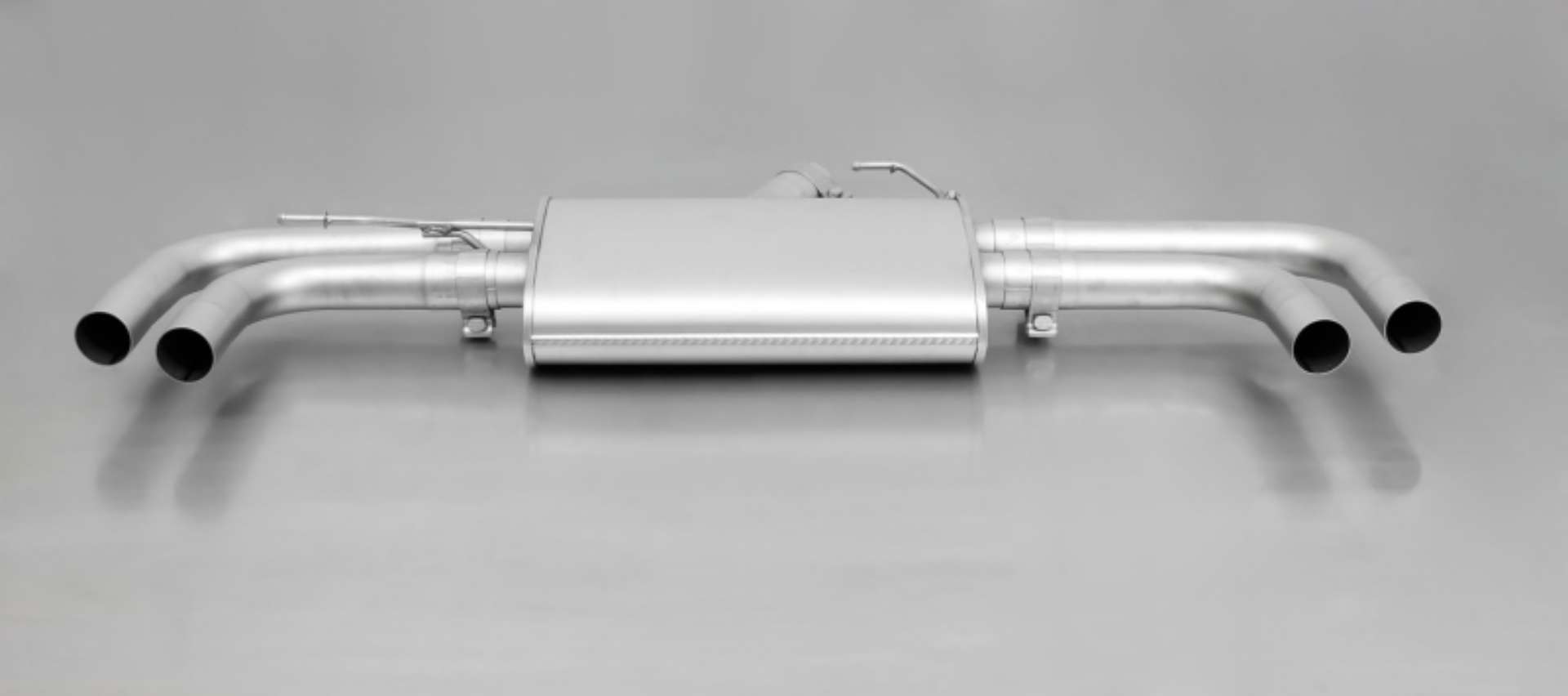 Picture of Remus 2011 BMW X3 F25 Axle Back Exhaust Tail Pipes Req