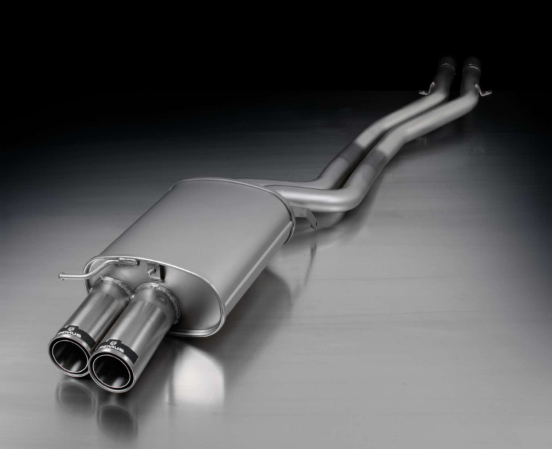 Picture of Remus 2009 BMW Z4 E89 Cabrio Sdrive 23I N52B25A-N52B30A Axle Back Exhaust