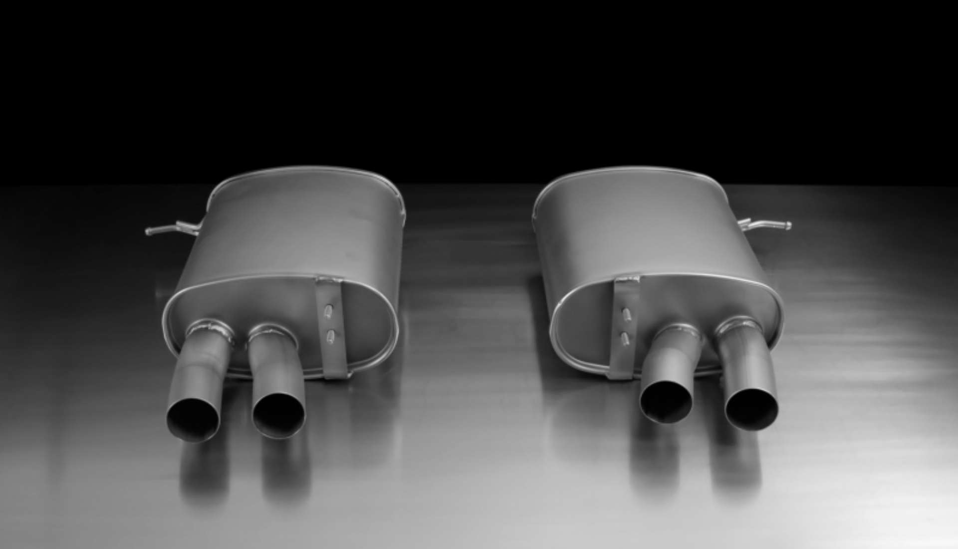 Picture of Remus 2006-2009 BMW 3 Series E92-E93-E90 N54 Race Axle Back Exhaust Tail Pipes Req