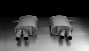 Picture of Remus 2006-2009 BMW 3 Series E92-E93-E90 N54 Race Axle Back Exhaust Tail Pipes Req