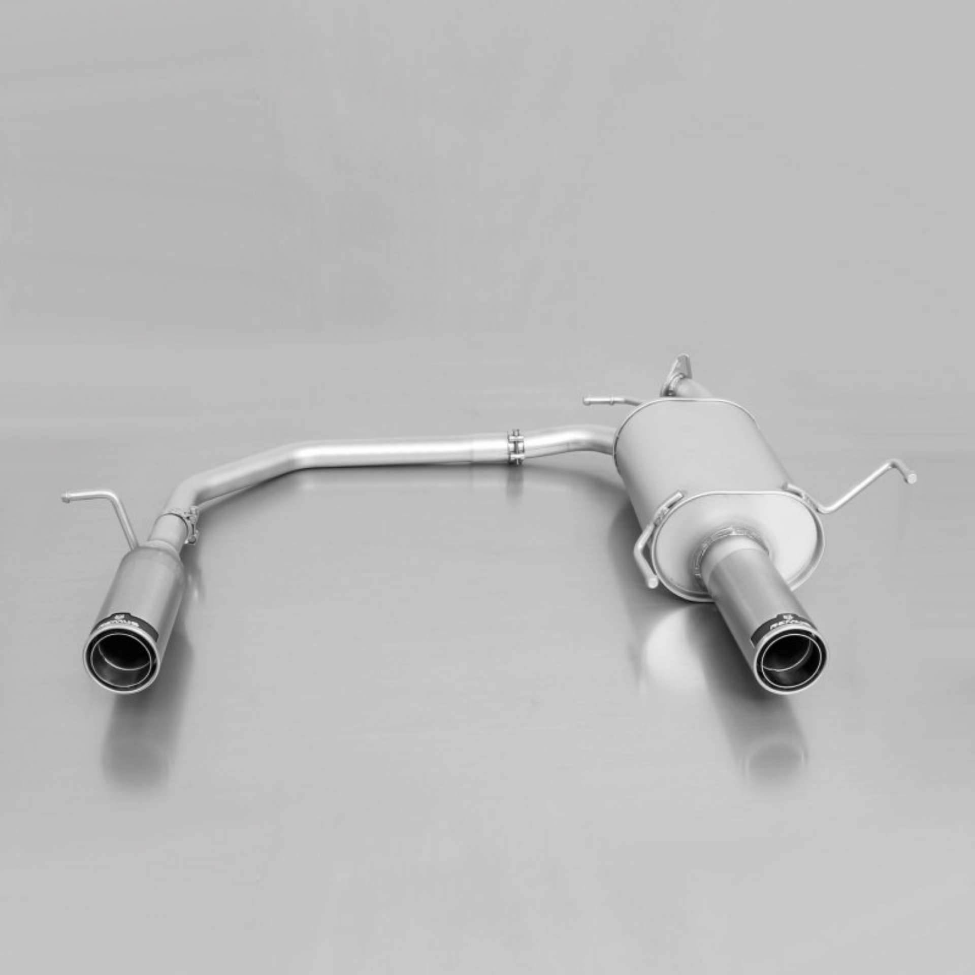 Picture of Remus 2010 Suzuki Swift 1-2L K12B Axle Back Exhaust