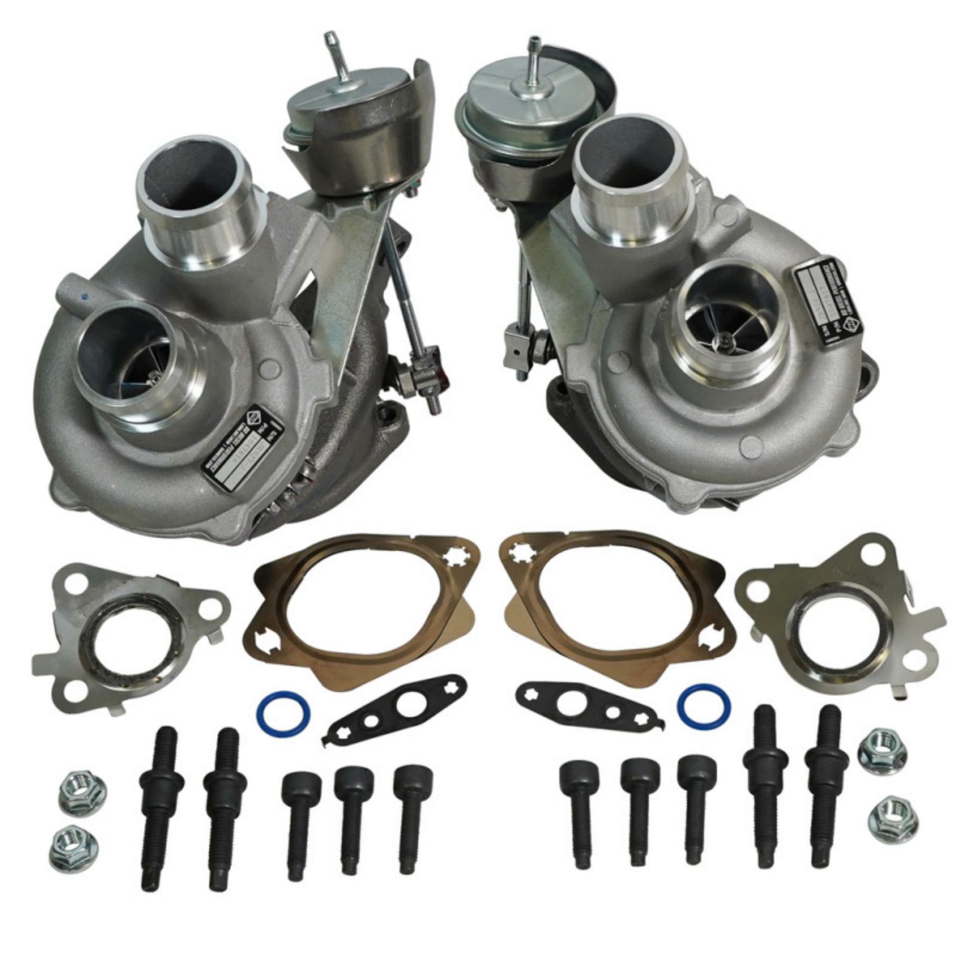 Picture of BD Diesel Screamer Turbo Kit - 13-16 Ford F-150 3-5L Ecoboost