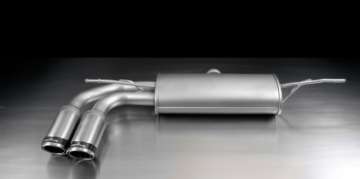 Picture of Remus 2013 Seat Leon Excl Facelift Models Axle Back Exhaust