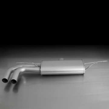 Picture of Remus 2012 Audi A3 3 Door 2015 Axle Back Exhaust Tail Pipes Req